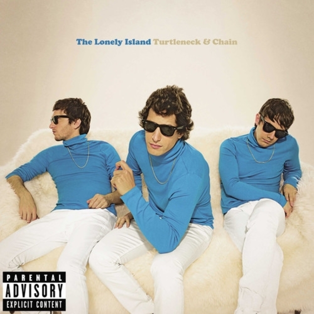 The Lonely Island  Turtleneck and Chains Vinyl/DVD